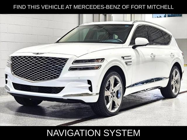 2024 Genesis GV80 3.5T AWD for sale in Fort Mitchell, KY