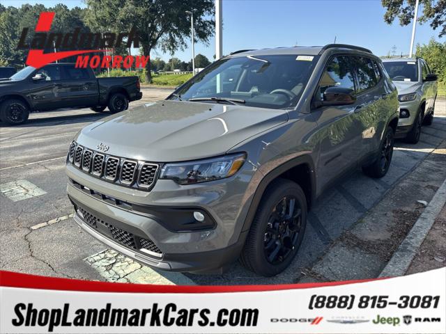 2026 Jeep Compass Latitude Altitude 2026 Jeep Compass Latitude Altitude