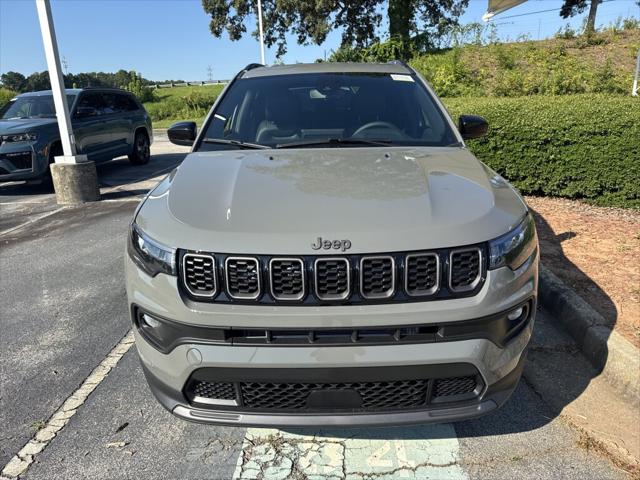2026 Jeep Compass Latitude Altitude 2026 Jeep Compass Latitude Altitude