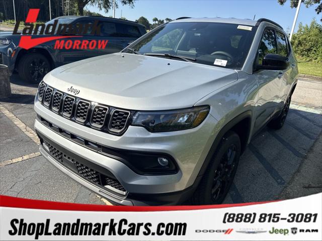 2026 Jeep Compass Latitude Altitude 2026 Jeep Compass Latitude Altitude