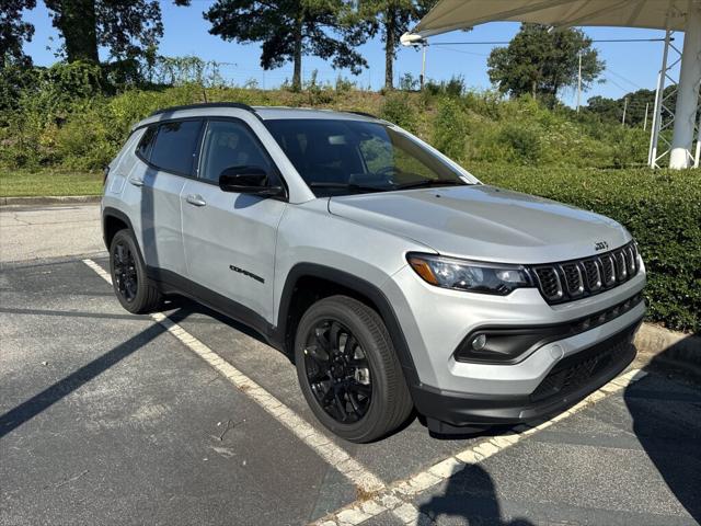 2026 Jeep Compass Latitude Altitude 2026 Jeep Compass Latitude Altitude