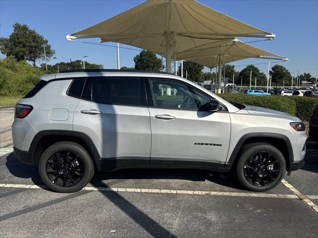 2026 Jeep Compass Latitude Altitude 2026 Jeep Compass Latitude Altitude
