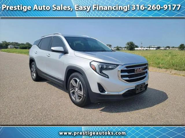 2018 GMC Terrain SLT for sale in Wichita, KS