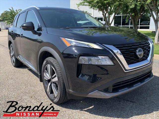 2023 Nissan Rogue SL FWD for sale in Dothan, AL