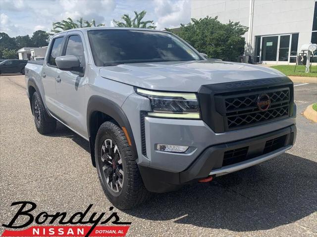 2024 Nissan Frontier Crew Cab PRO-X 4x2 for sale in Dothan, AL