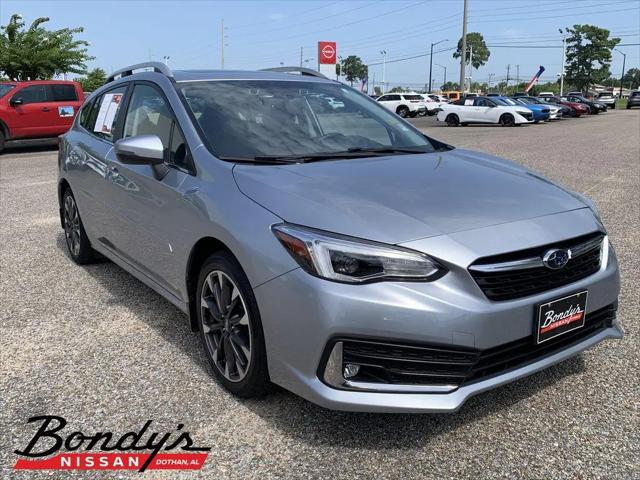 2020 Subaru Impreza Limited 5-Door for sale in Dothan, AL
