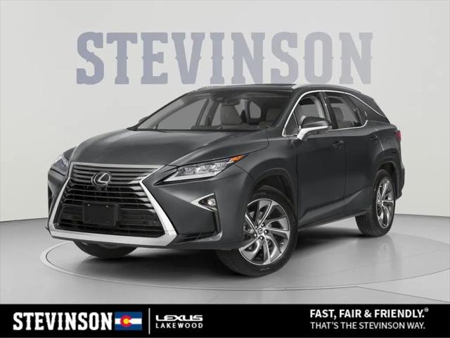 2018 Lexus RX 350 Luxury for sale in Lakewood, CO