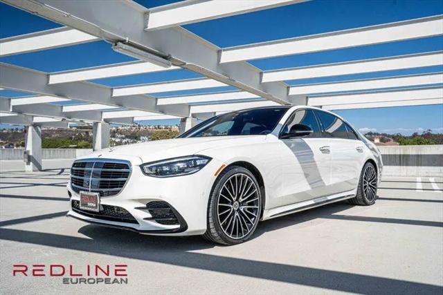 2022 Mercedes-Benz 500 4MATIC for sale in San Diego, CA