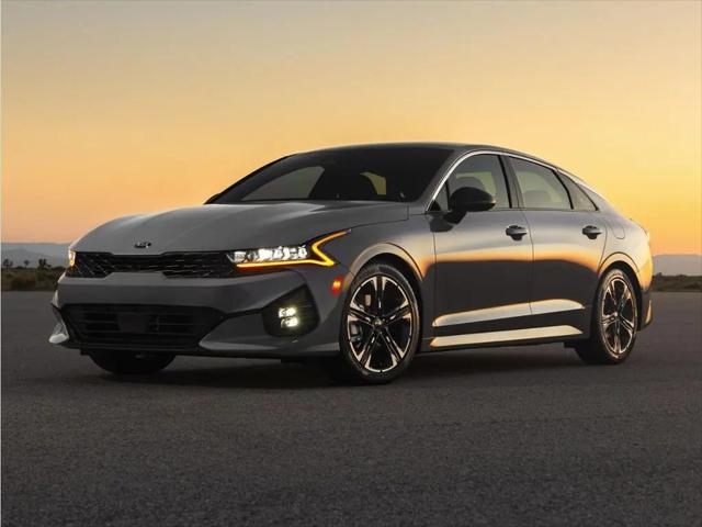2021 Kia K5 EX for sale in Wallingford, CT