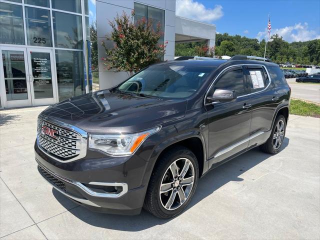 2017 GMC Acadia Denali for sale in Knoxville, TN
