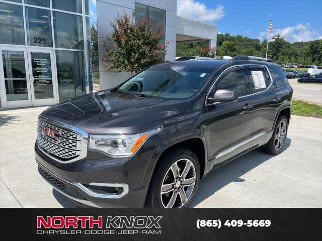 2017 GMC Acadia Denali for sale in Knoxville, TN