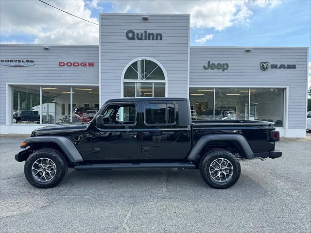 2027 Jeep Gladiator Sport S 2027 Jeep Gladiator Sport S