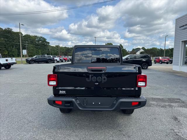 2027 Jeep Gladiator Sport S 2027 Jeep Gladiator Sport S