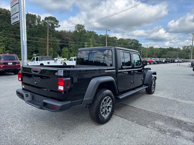 2027 Jeep Gladiator Sport S 2027 Jeep Gladiator Sport S