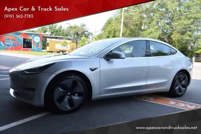 2018 Tesla Model 3 Long Range for sale in Apex, NC