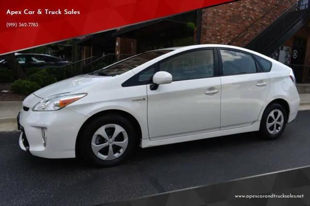 2015 Toyota Prius Two for sale in Apex, NC