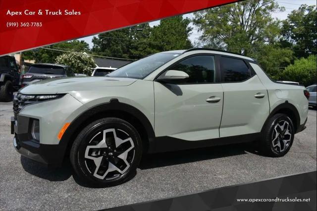2022 Hyundai Santa Cruz Limited for sale in Apex, NC