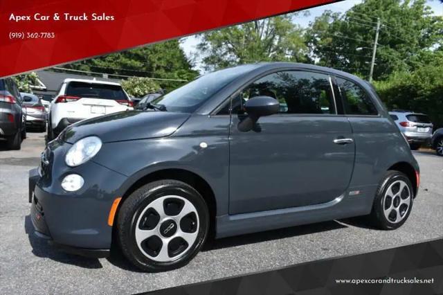 2017 Fiat 500e Battery Electric for sale in Apex, NC