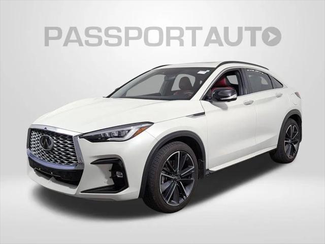 2023 INFINITI QX55 SENSORY AWD for sale in Marlow Heights, MD