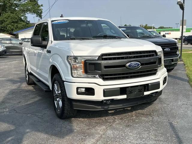 2019 Ford F-150 XLT for sale in Fort Gratiot, MI