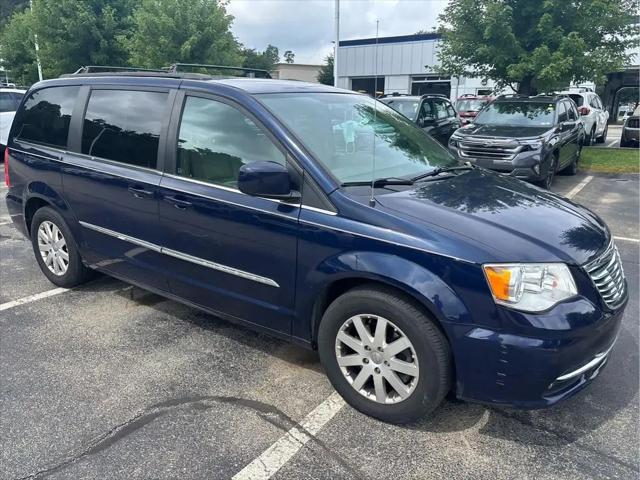 2015 Chrysler Town & Country Touring for sale in Monroeville, PA