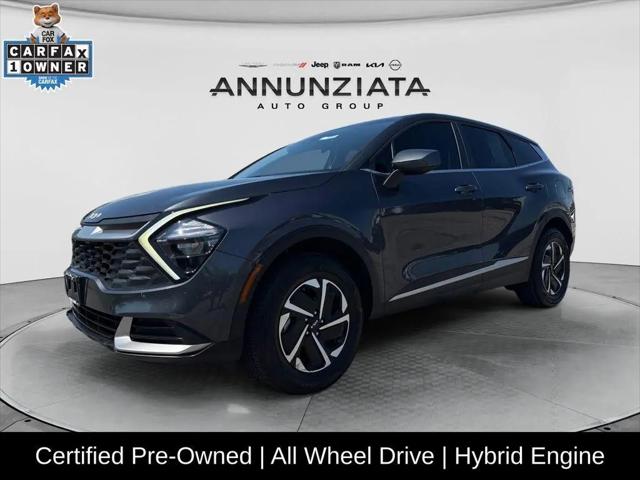 2023 Kia Sportage Hybrid LX for sale in New Hampton, NY