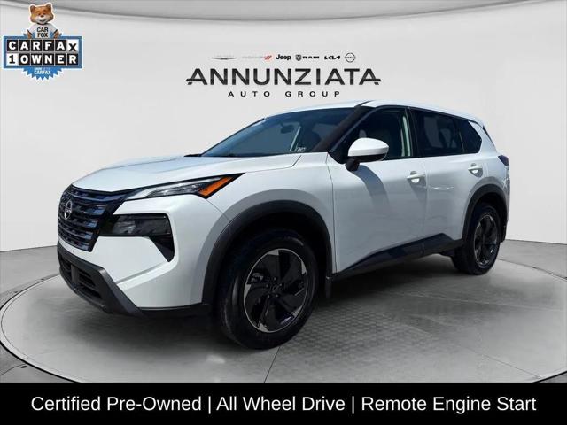 2025 Nissan Rogue SV Intelligent AWD for sale in New Hampton, NY