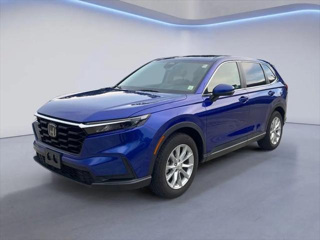 2024 Honda CR-V EX AWD for sale in Yonkers, NY