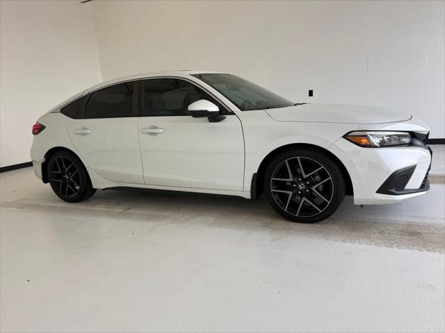 2024 Honda Civic Sport Touring for sale in Muskogee, OK