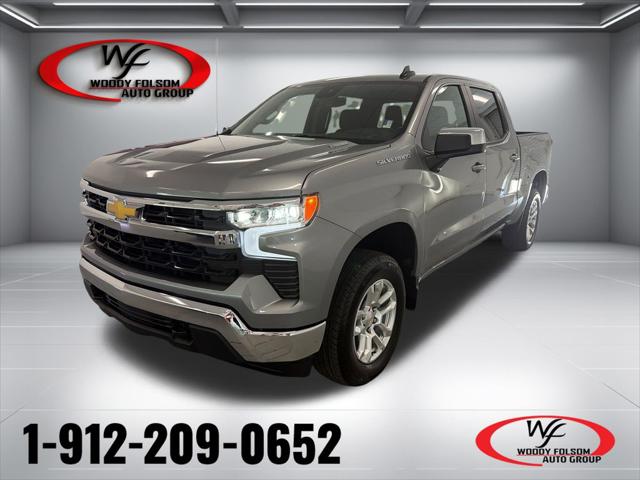 2026 Chevrolet Silverado 1500 4WD Crew Cab Short Bed LT with 2FL for sale in BAXLEY, GA