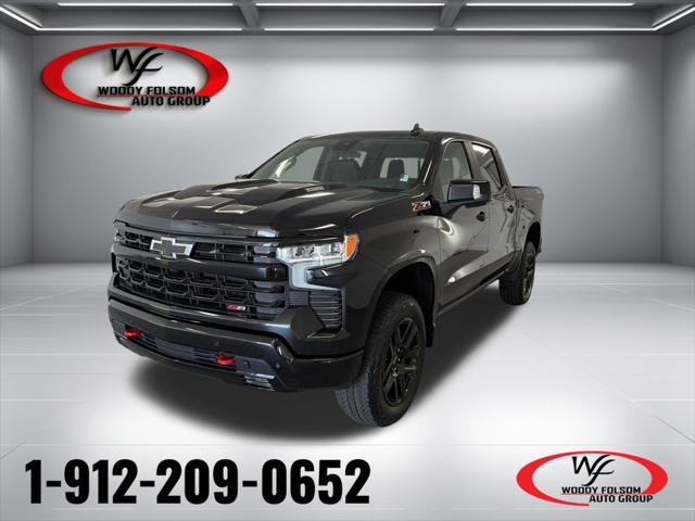 2026 Chevrolet Silverado 1500 4WD Crew Cab Short Bed LT Trail Boss for sale in BAXLEY, GA