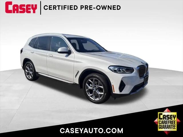 2024 BMW X3 xDrive30i for sale in Newport News, VA