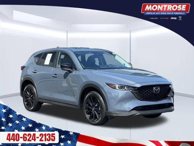 2024 Mazda CX-5 2.5 S Carbon Edition for sale in Kingsville, OH