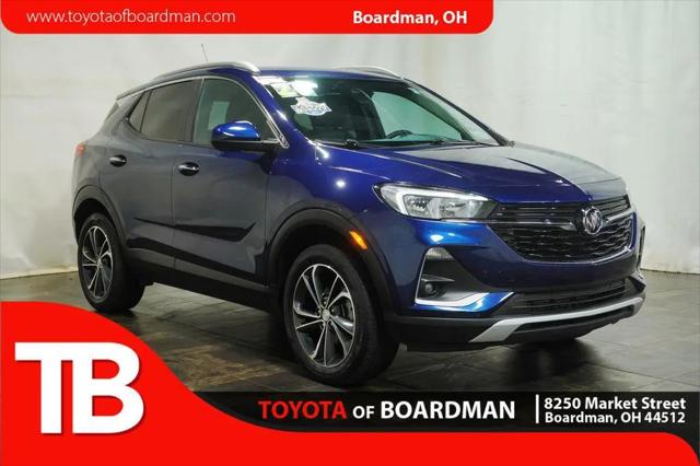 2023 Buick Encore GX Select AWD for sale in Boardman, OH