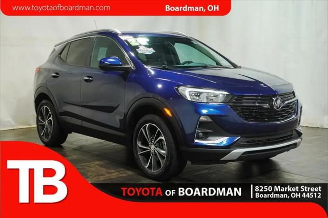 2023 Buick Encore GX Select AWD for sale in Boardman, OH