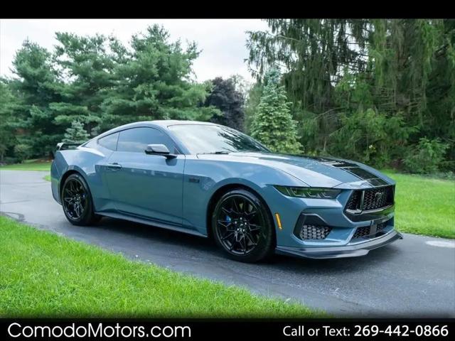 2024 Ford Mustang GT Premium Fastback for sale in Caledonia, MI