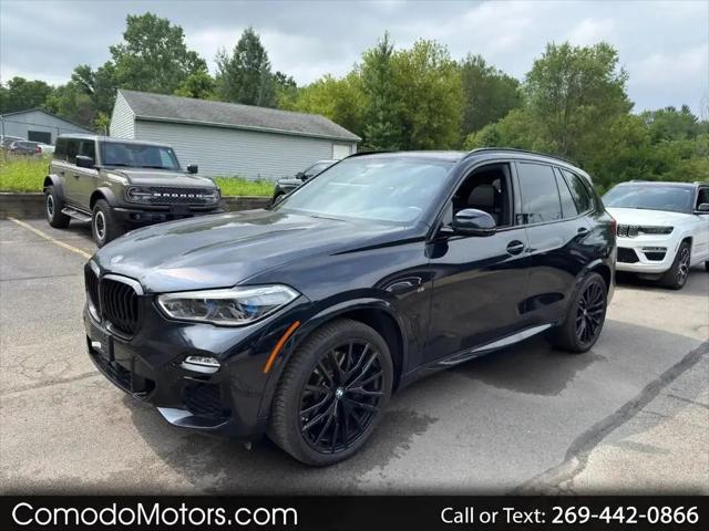 2021 BMW X5 M50i for sale in Caledonia, MI