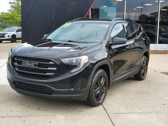 2019 GMC Terrain SLE for sale in Grand Blanc, MI
