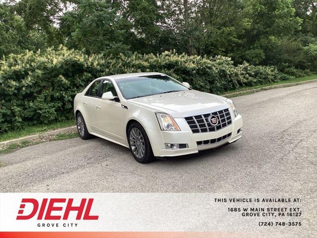 2012 Cadillac CTS Performance for sale in Grove City, PA