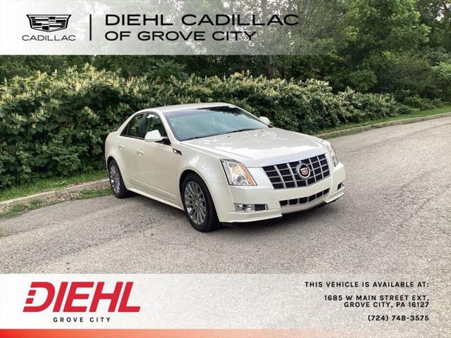2012 Cadillac CTS Performance for sale in Grove City, PA