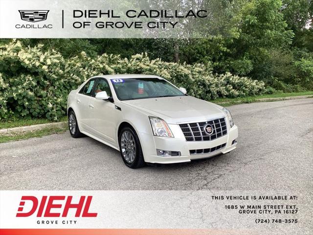 2012 Cadillac CTS Performance for sale in Grove City, PA