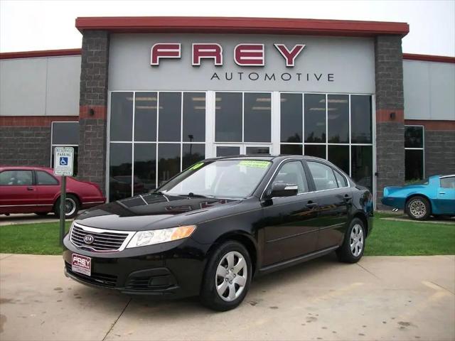 2010 Kia Optima LX for sale in Muskego, WI