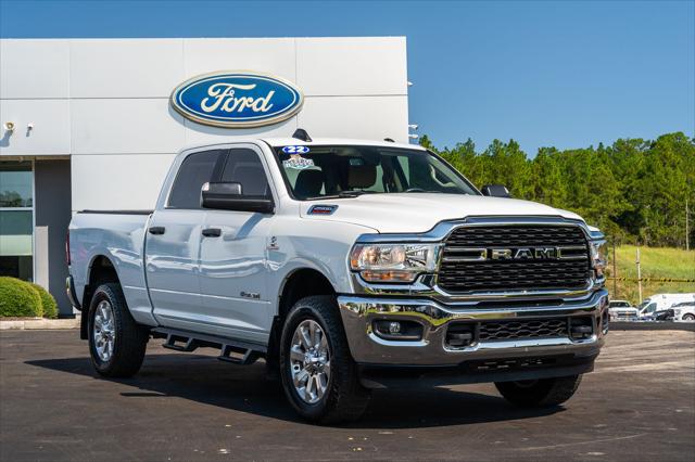 2022 Ram 2500 Big Horn Crew Cab 4x4 64 Box for sale in Graniteville, SC