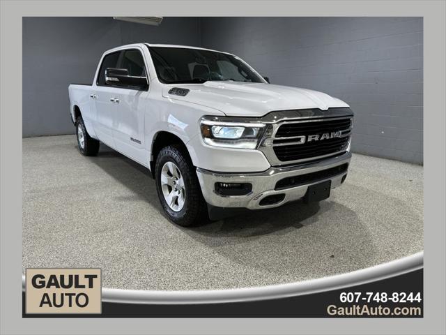 2020 Ram 1500 Big Horn Crew Cab 4x4 6'4" Box for sale in Endicott, NY