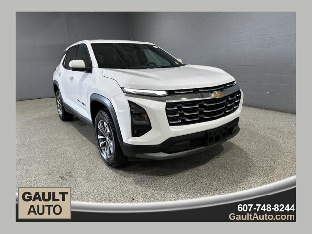 2026 Chevrolet Equinox AWD LT for sale in Endicott, NY