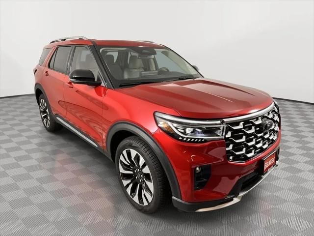 2026 Ford Explorer Platinum for sale in Lincoln, NE