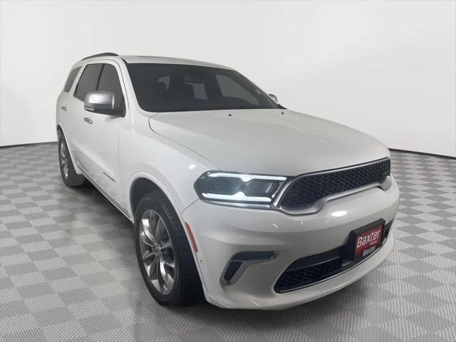2021 Dodge Durango Citadel AWD for sale in Lincoln, NE