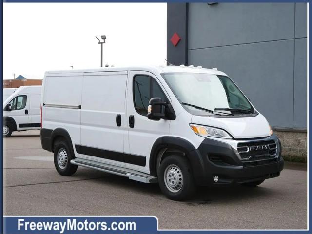 2025 Ram ProMaster 2500 Cargo Van Tradesman Low Roof 136" WB w/Pass Seat for sale in Rogers, MN