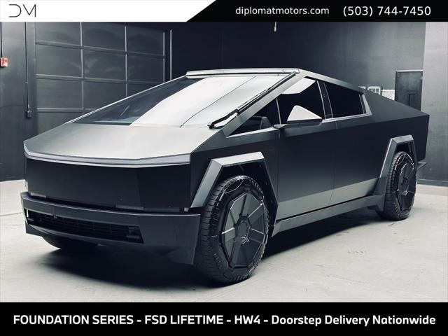 2024 Tesla Cybertruck Cyberbeast for sale in Troutdale, OR