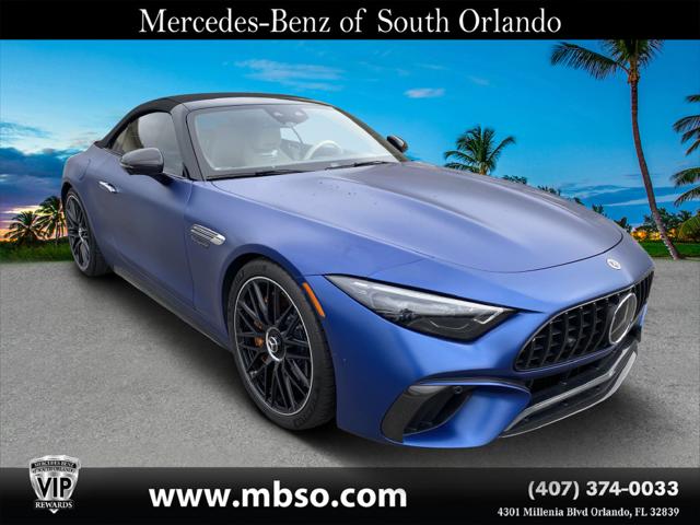 2022 Mercedes-Benz SL AMG SL 63 4MATIC for sale in Orlando, FL